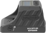 Holosun Solar Charging, Green Dot Multi-Reticle, P320 Pistol Cut - Image 8