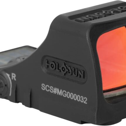 Holosun, MOS Pistol Cut