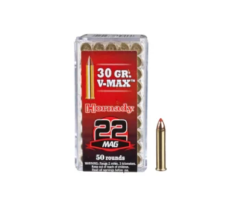 Hornady Rimfire Varmint Express Ammo .22 WMR — Victory Ridge Sports