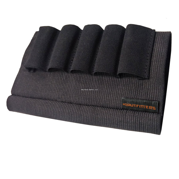 HQ-EBS-SS HQ Outfitters Elastic Buttstock Shotshell Carrier - Image 1