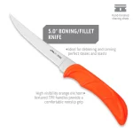 Outdoor Edge Wildlite Knives and Sharpener - Image 4