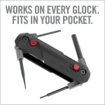 Real Avid 4-in-1 Tool for Glock - Image 2