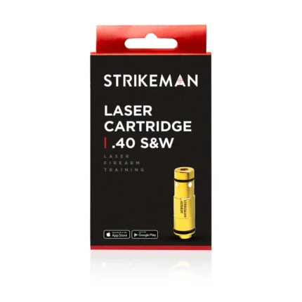 Strikeman Laser Cartridge - 40 S&W