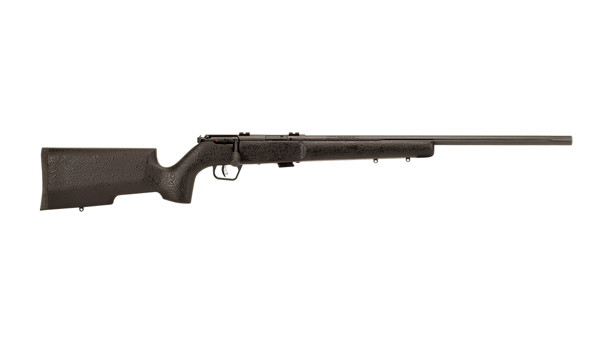 Savage Mark II TR Bolt Action Rifle HB 22Lr Savage Mark II TR Bolt Action Rifle HB 22Lr