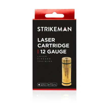 Strikeman Laser Cartridge - 12 Gauge