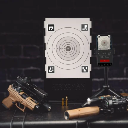 Strikeman Laser Dry Fire Training System .223/5.56