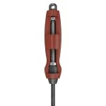 Tipton 17-20 Cal 1 Piece CF Cleaning Rod