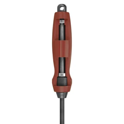 Tipton 17-20 Cal 1 Piece CF Cleaning Rod