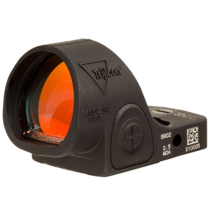 Trijicon SRO Sight LED 2.5 MOA Red Dot