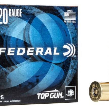 Federal Top Gun 12ga 2-3/4" #9