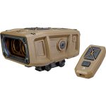 Vortex Impact 4000 Ballistic Rail-Mounted Laser Rangefinder - Image 2