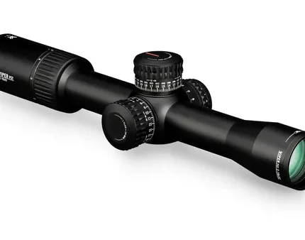 Vortex Viper PST Gen II 2-10x32 FFP EBR-4 MOA