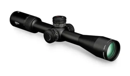Vortex Viper PST Gen II 3-15x44 SFP EBR-4 MOA