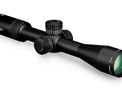 Vortex Viper PST Gen II 3-15x44 FFP EBR-7C MOA