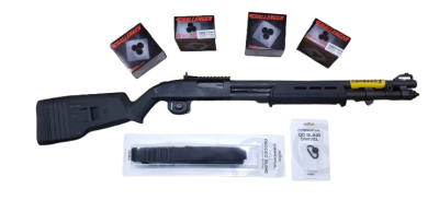 VRS Sticker Draw 61 Mossberg 590A1 Package