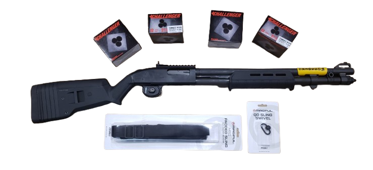 VRS Sticker Draw 61 VRS Sticker Draw 61 Mossberg 590A1 Package