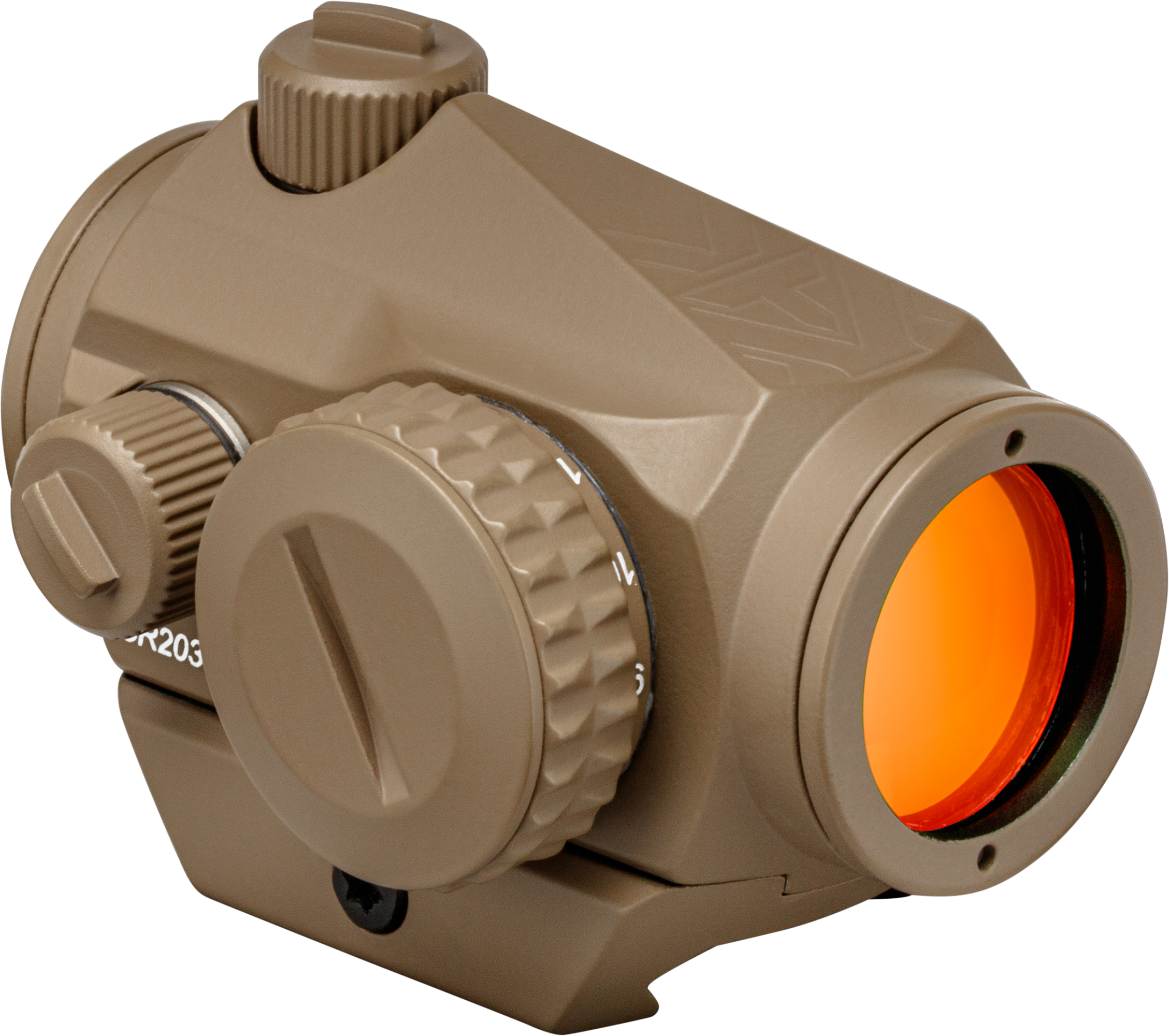 Vortex Crossfire Red Dot 2 MOA-Tan-VICTORY RIDGE SPORTS