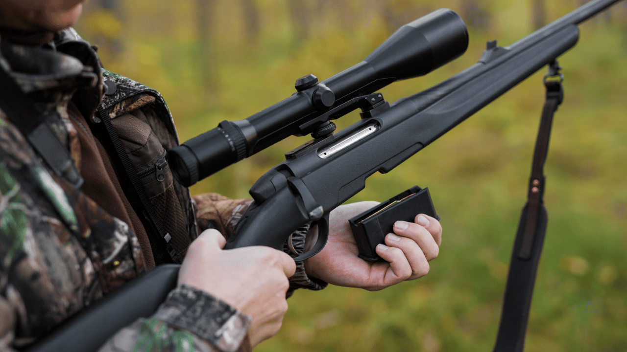 Vortex Optics for Hunting