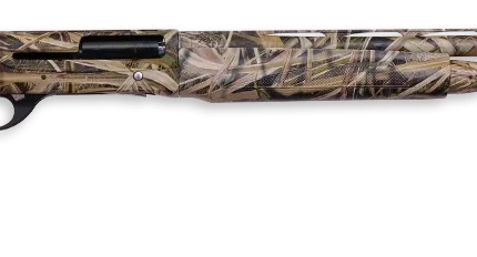 Weatherby 18i Waterfowler 12ga 3 Weatherby 18i Waterfowler 12ga 3-1/2" Semi-Auto Shotgun