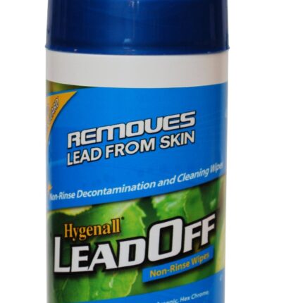 Hygenall Leadoff Wipes