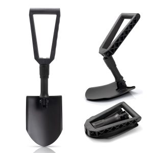 Maxam 23in Foldable Shovel