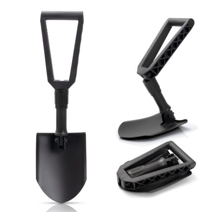 Maxam 23in Foldable Shovel