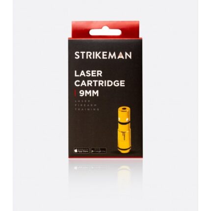 Strikeman Laser Cartridge 9mm