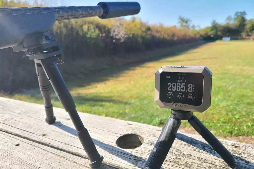 Garmin Xero C1 Pro
