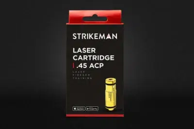 Strikeman Laser Cartridge 45 ACP