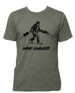 Armageddon Gear Game Changer Sasquatch Shirt