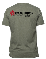 Armageddon Gear Game Changer Sasquatch Shirt - Image 2