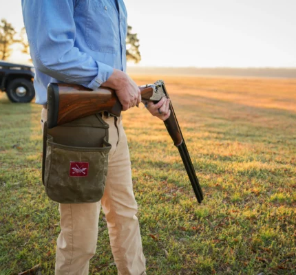 Armageddon Gear Shotshell Pouch