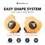 Decibullz Custom Moldable Earplugs - Image 7