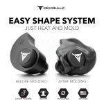 Decibullz Custom Moldable Earplugs - Image 15