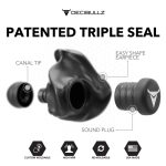 Decibullz Custom Moldable Earplugs - Image 14