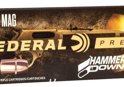 Federal Hammer Down 357 Mag 170gr SP