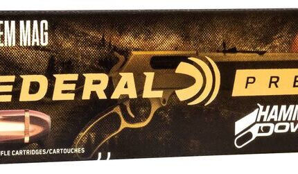 Federal Hammer Down 44 Mag 270gr SP