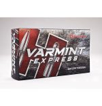 Hornady Varmint Express 6.5 Creedmoor 95gr V-Max - Image 3