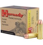 Hornady XTP 44 Mag 240gr XTP