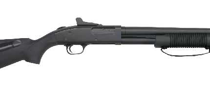 Mossberg 590A1 12GA 14in 4 Shell Buttstock