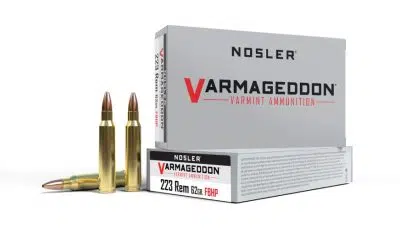 Nosler Varmageddon 223 Rem 62gr FBHP — Victory Ridge Sports