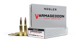 Nosler Varmageddon 6.5 Creedmoor 90gr FBTI