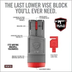Real Avid Smart Fit AR15 Vise Block - Image 4