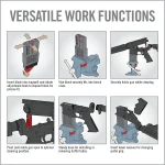 Real Avid Smart Fit AR15 Vise Block - Image 3