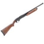 Remington 870 Tactical 12GA 18.5in Hardwood - Image 2