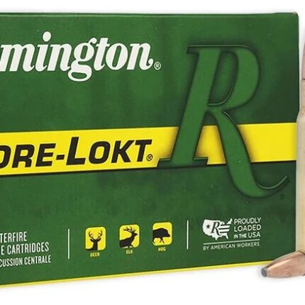 Remington Core-Lokt 30-06 Sprg 150gr PSP
