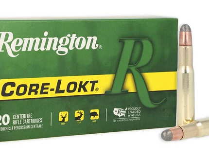 Remington Core-Lokt 30-30 Win 170gr SP
