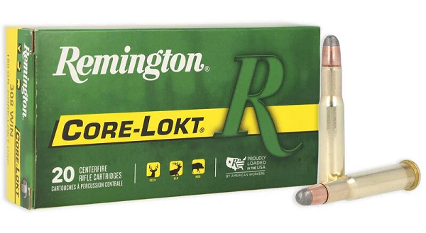 Remington Core-Lokt 30-30 Remington Core SP 30-30 Win 170gr