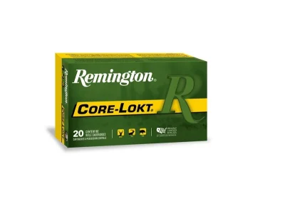 Remington Core-Lokt 6.5 Creedmoor 140gr PSP