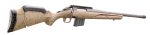 Ruger American Gen II Ranch 350 Legend 16.4" Tan - Image 4